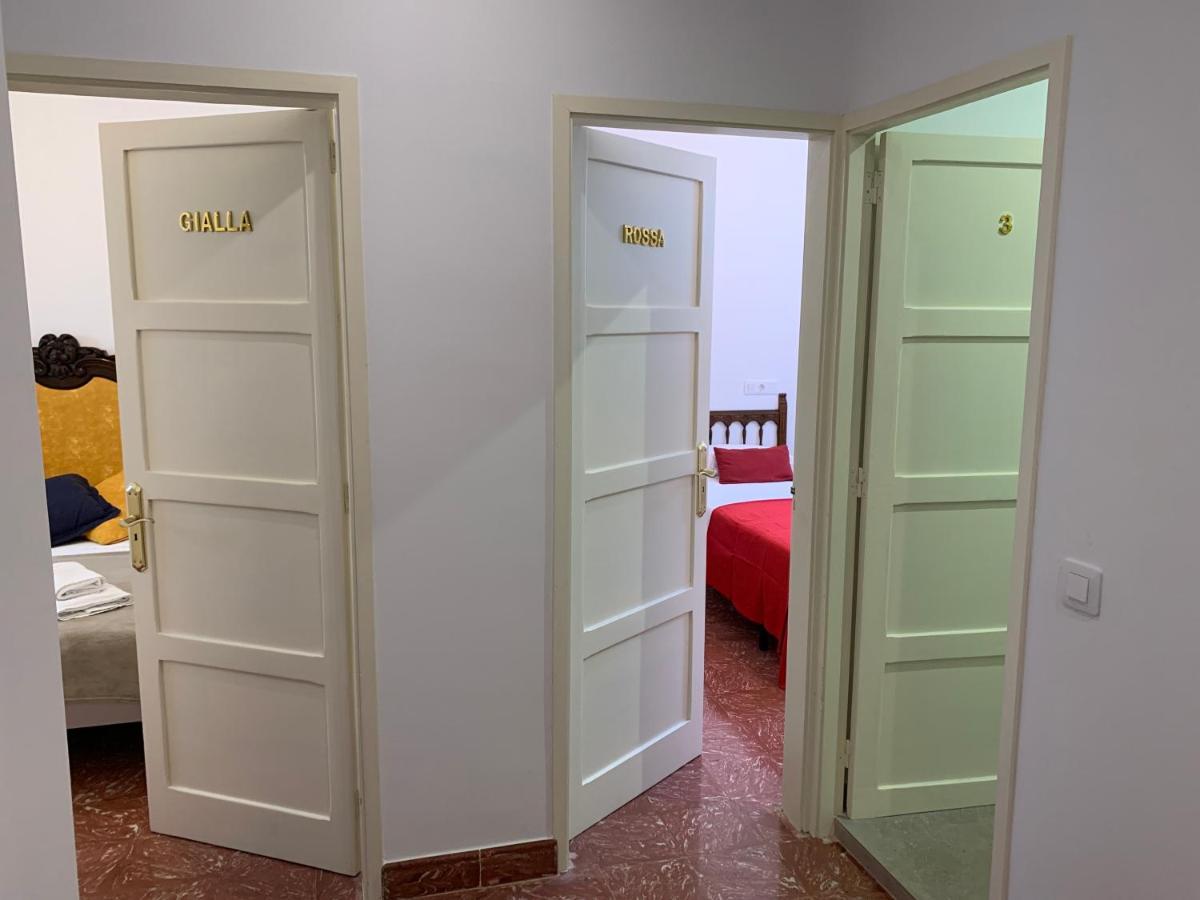 Doranda Rooms Las Canteras Las Palmas de Gran Canárias Exterior foto
