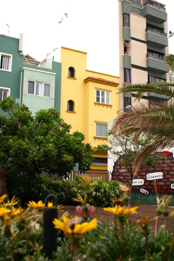 Doranda Rooms Las Canteras Las Palmas de Gran Canárias Exterior foto