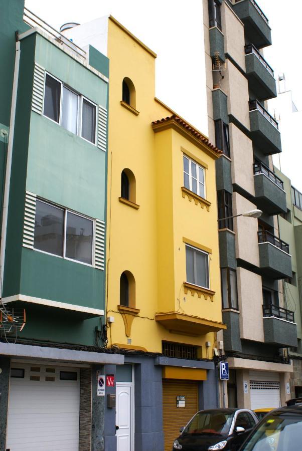 Doranda Rooms Las Canteras Las Palmas de Gran Canárias Exterior foto