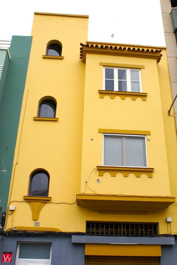 Doranda Rooms Las Canteras Las Palmas de Gran Canárias Exterior foto