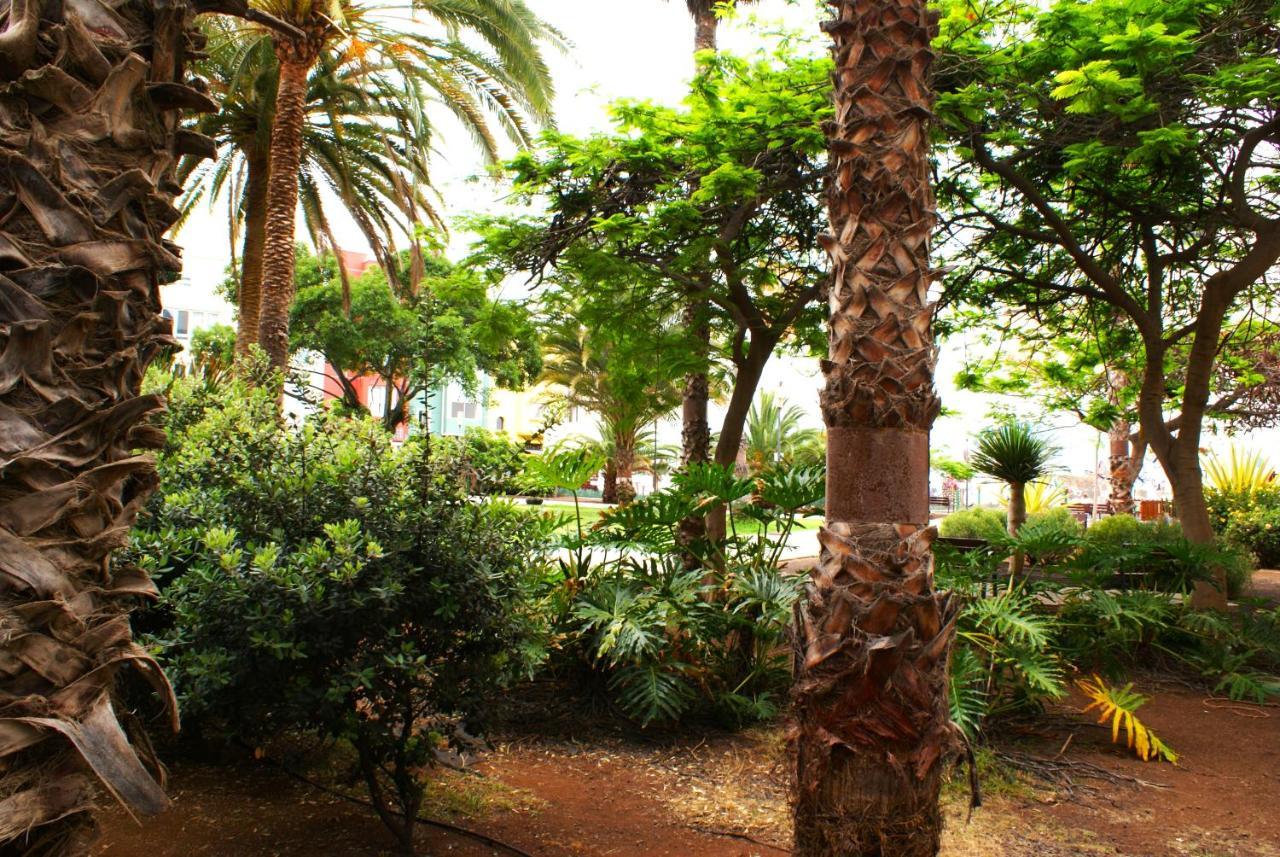 Doranda Rooms Las Canteras Las Palmas de Gran Canárias Exterior foto