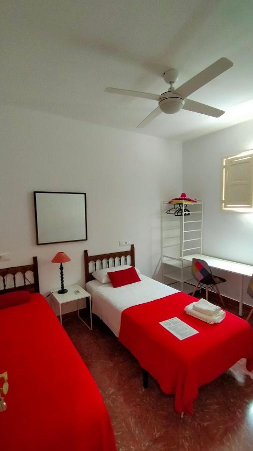 Doranda Rooms Las Canteras Las Palmas de Gran Canárias Exterior foto