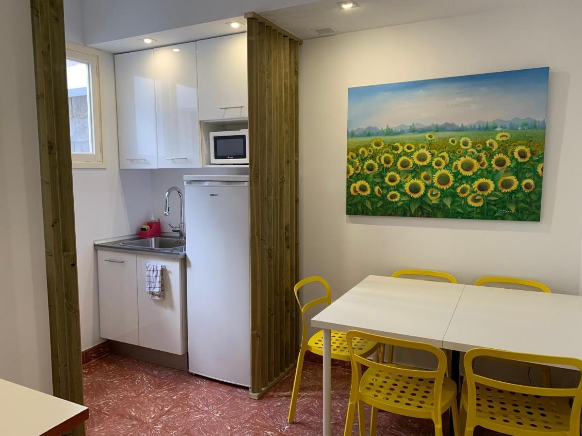 Doranda Rooms Las Canteras Las Palmas de Gran Canárias Exterior foto