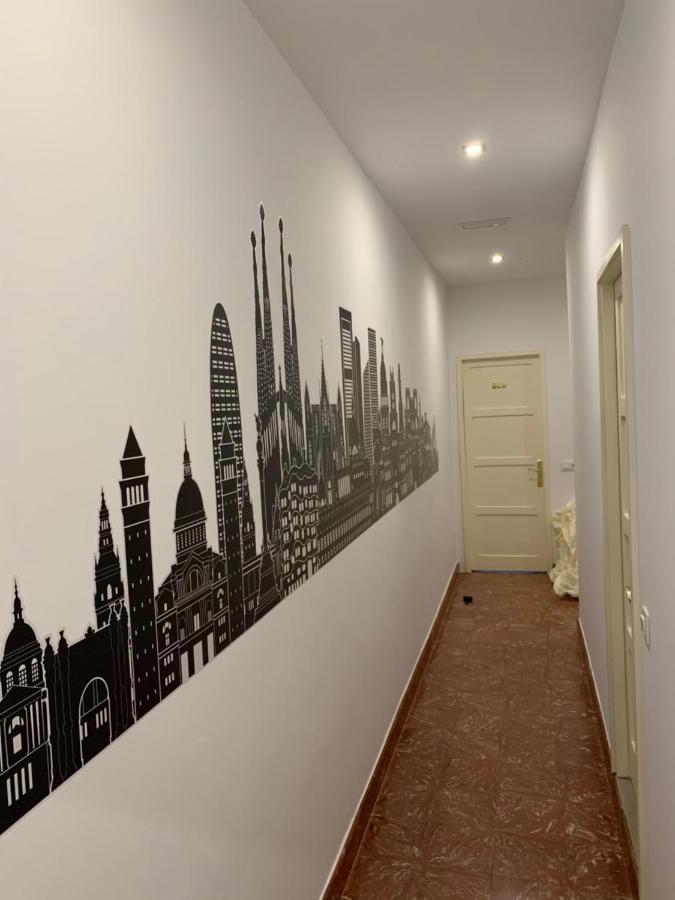 Doranda Rooms Las Canteras Las Palmas de Gran Canárias Exterior foto